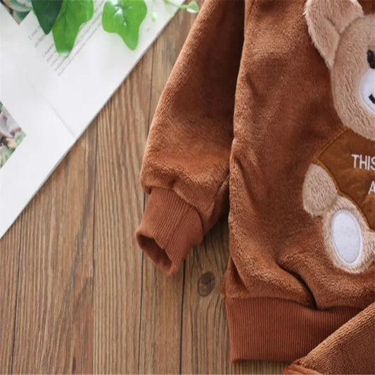 Dreamy Snuggles: Cozy Pajamas & Playtime Suits