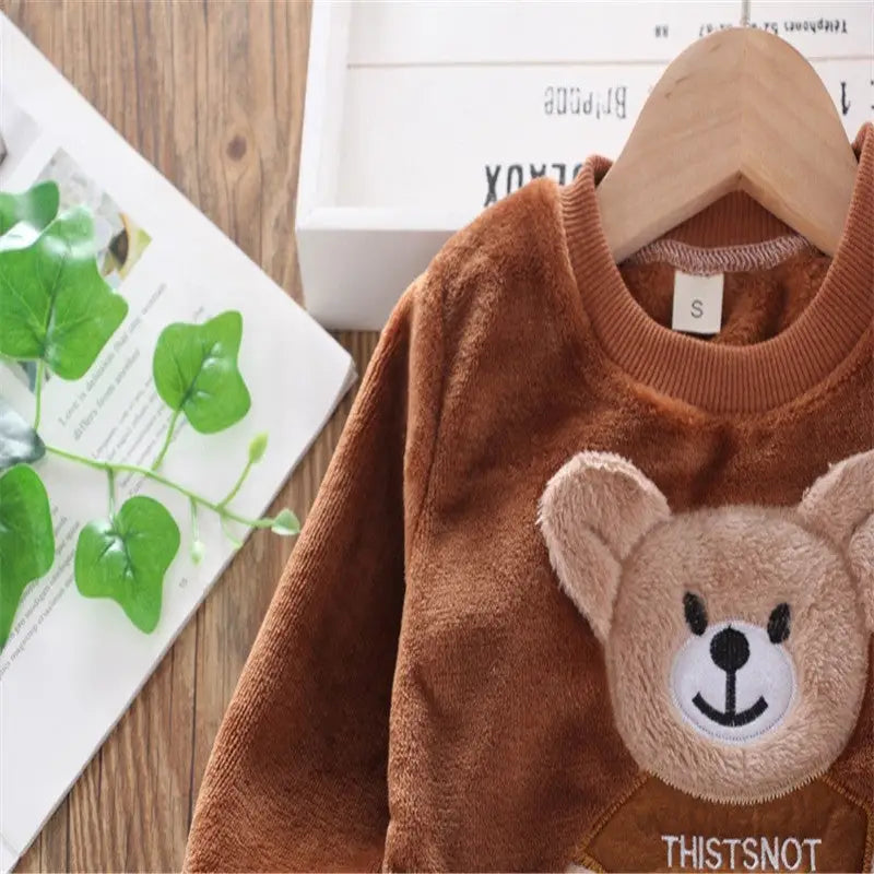 Dreamy Snuggles: Cozy Pajamas & Playtime Suits
