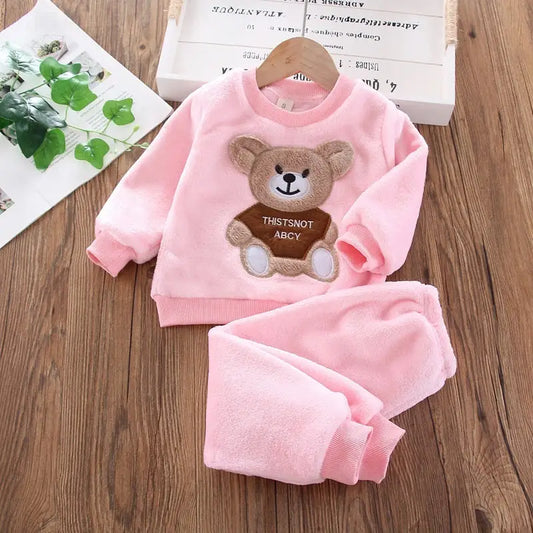 Dreamy Snuggles: Cozy Pajamas & Playtime Suits