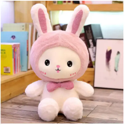 DreamySnuggle: Adorable Birthday Sleep Pillow