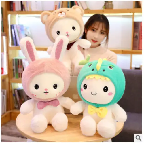 DreamySnuggle: Adorable Birthday Sleep Pillow