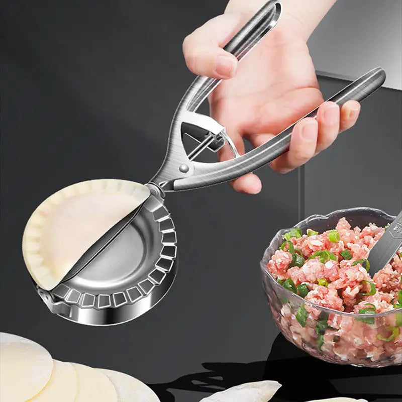 DumplingMaster: Homemade Noodle & Dumpling Press - Dumpling Making Tools