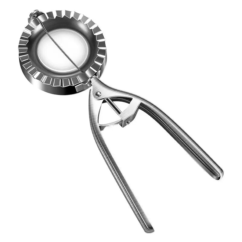 DumplingMaster: Homemade Noodle & Dumpling Press - Dumpling Making Tools