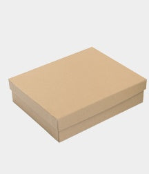 Celestial Charm: White Gift Box Packaging