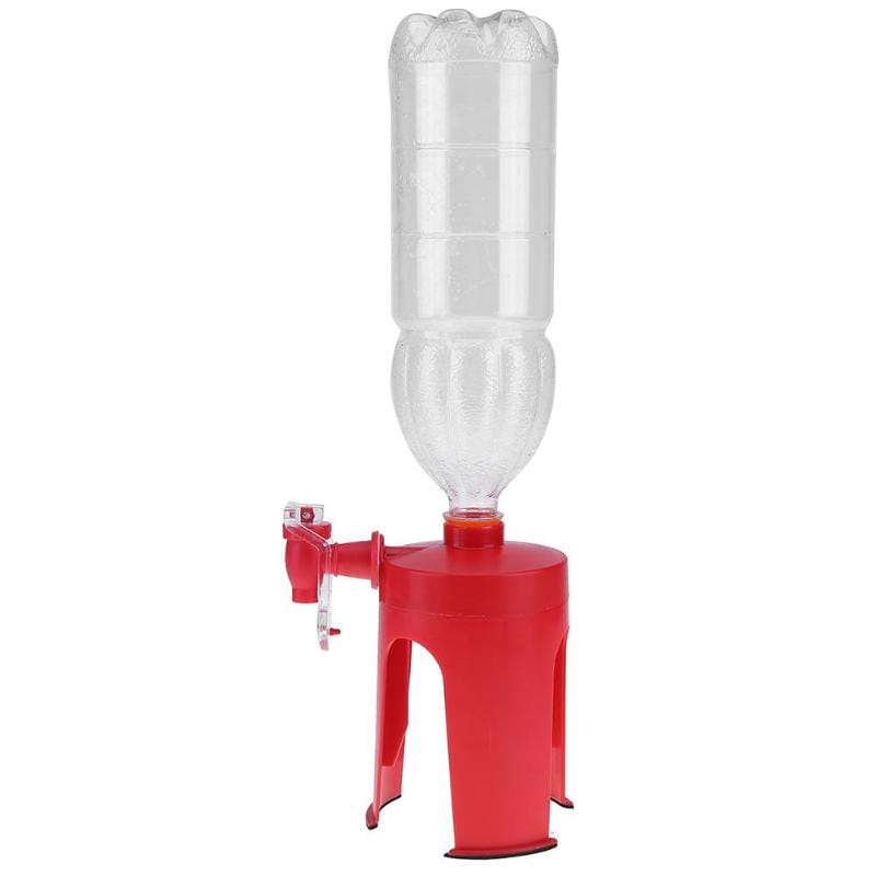 Automatic Hands Free Universal Beverage Bottle Dispenser