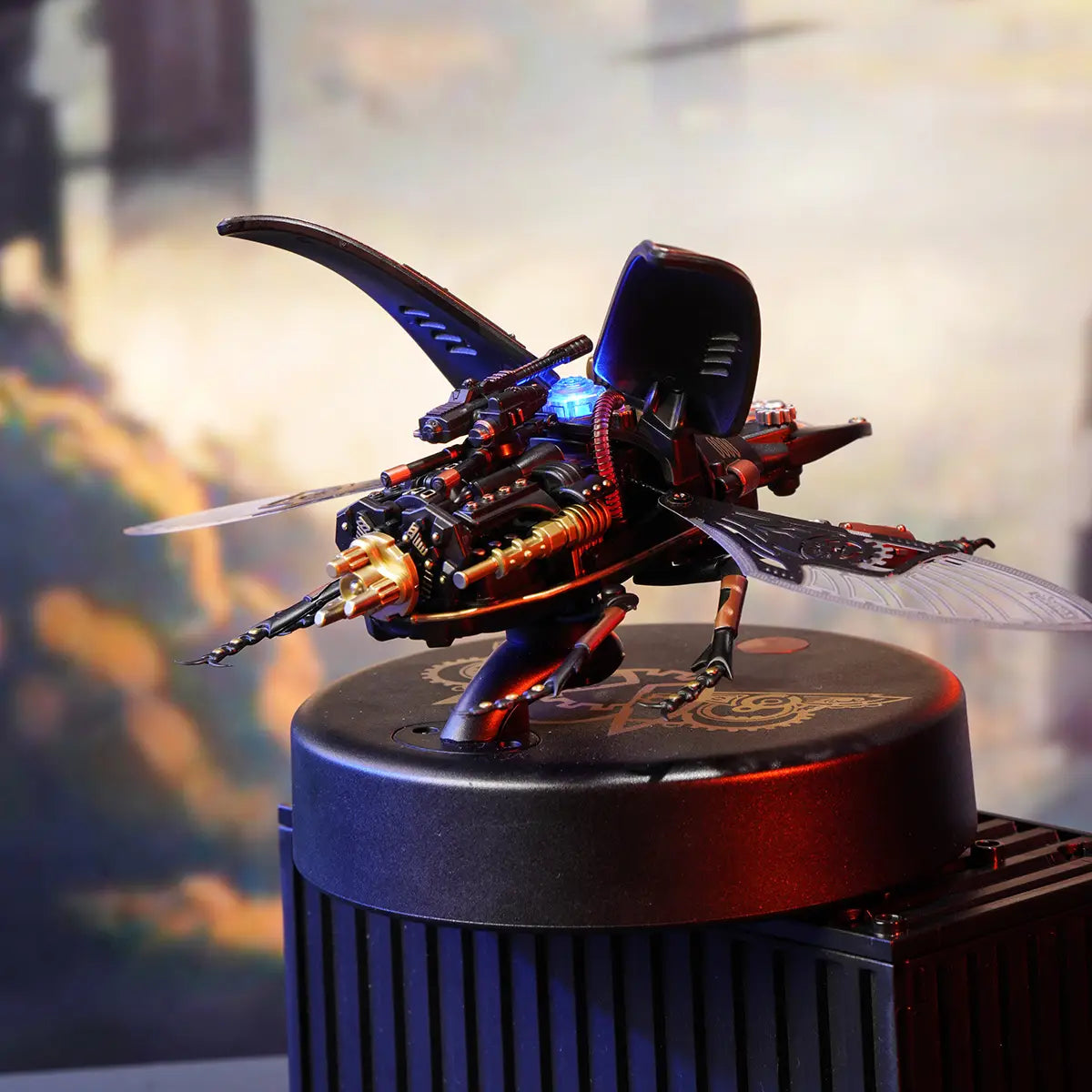 Model Kit for Ages 14 and Up Assembly Time Approximately 4 Hours