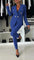 ChicMatch Women's Office Suit: Lapel Jacket & Trousers - LauBelle Brand