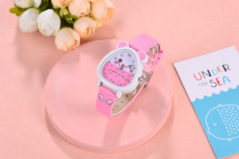 Cartoon Dial Children's Watch - LauBelle