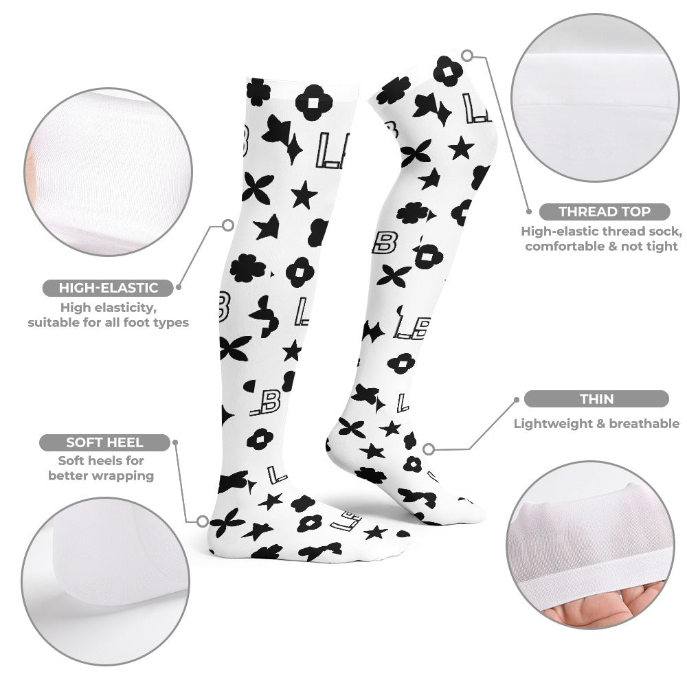 Trendy stockings - LauBelle Brand