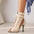 JazzStiletto: Elegant Dance Heels