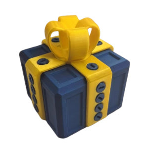 Annoying Gift Box Funny 3D Annoying Gifts Box With Screws Gag Gifts Boxes Prank Gift Box, Novelty Gift Boxes For New Year Gift - LauBelle