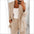 ChicLap Slim Suit: Trendy Blazer & Trousers Set - LauBelle Brand