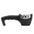 Easy Clean Knife Sharpener with Removable Design Charcoal black 1