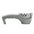 Easy Clean Knife Sharpener with Removable Design Grey 1