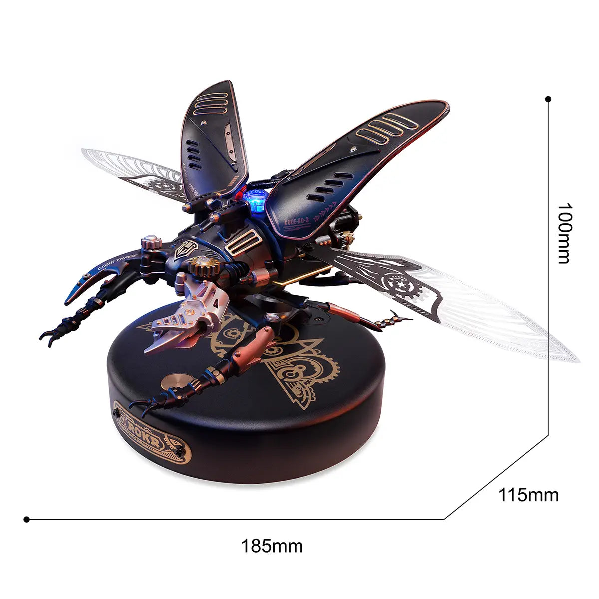 Model Kit for Ages 14 and Up Assembly Time Approximately 4 Hours