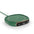 Electric Coffee and Tea Mug Warmer Plate for Home or Office M316 green / 220V
