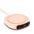 Electric Coffee and Tea Mug Warmer Plate for Home or Office M316 Pink / 220V