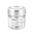 Electric Grinder with Stainless Steel Blade and One Touch Operation White250ML / USB