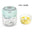 Electric Grinder with Stainless Steel Blade and One Touch Operation Green high cup350ML / USB