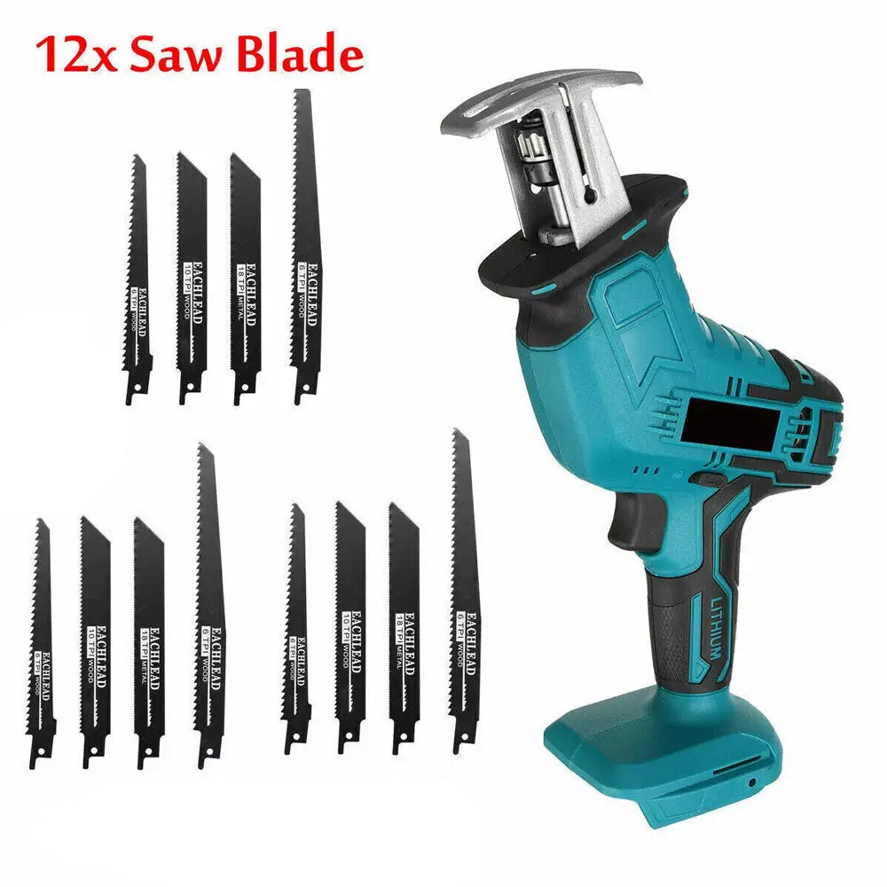 Electric Reciprocating Tiger Saw for Fast and Precise Cutting W13213101 5