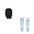 Electric Shaver for Women with Square Foil Head for Whole Body Blue Set / USB