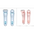 Electric Shaver for Women with Square Foil Head for Whole Body Set / USB
