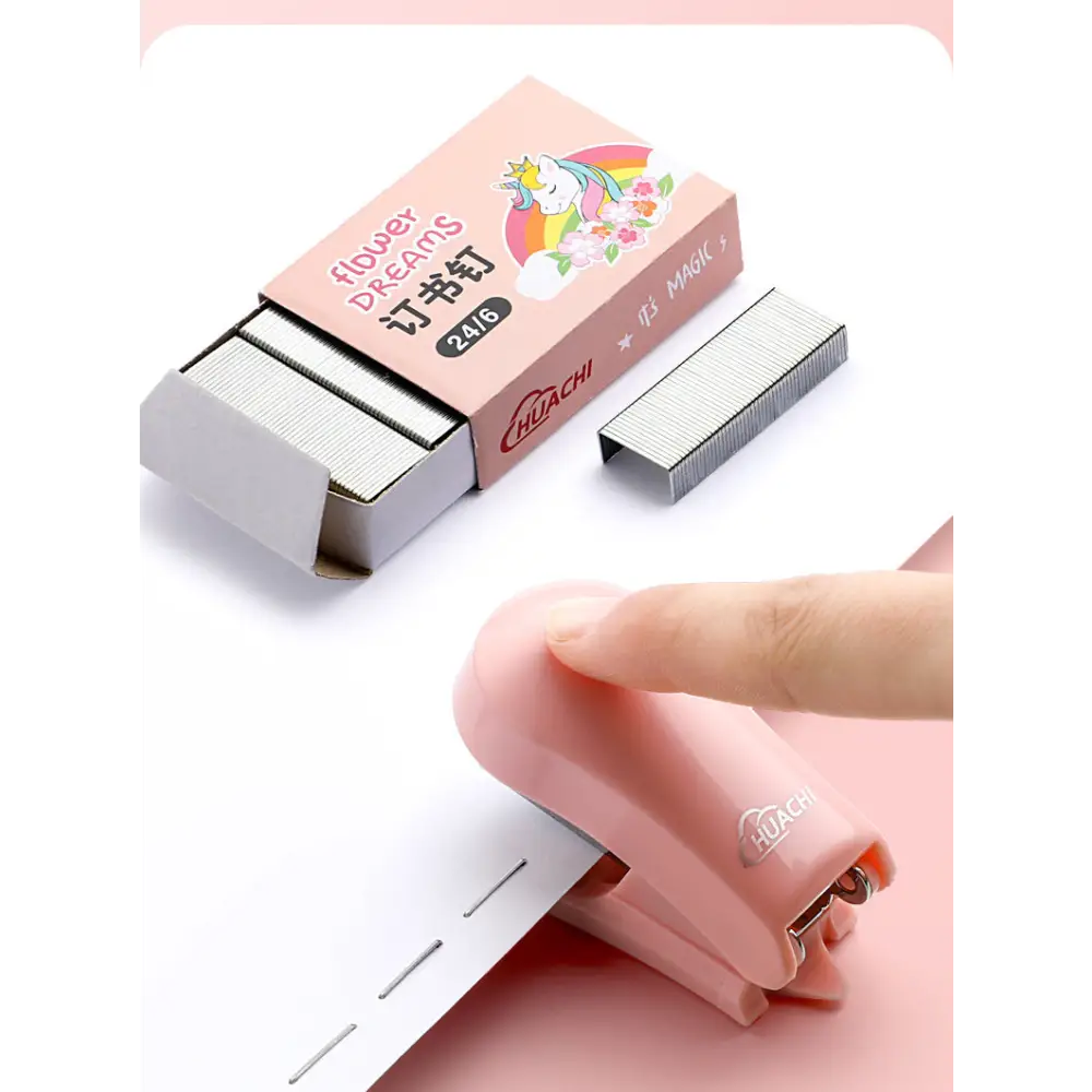 Electric Stationery Set Princess Pink or Prince Blue 11 Piece Set