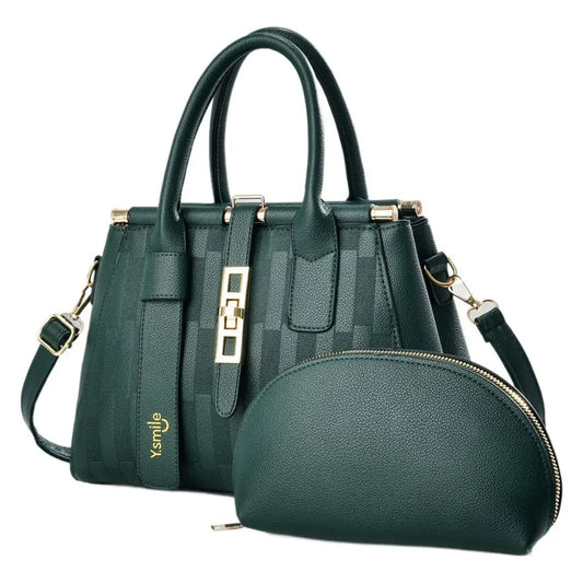 Elegance: All-Match Crossbody Shoulder Bag
