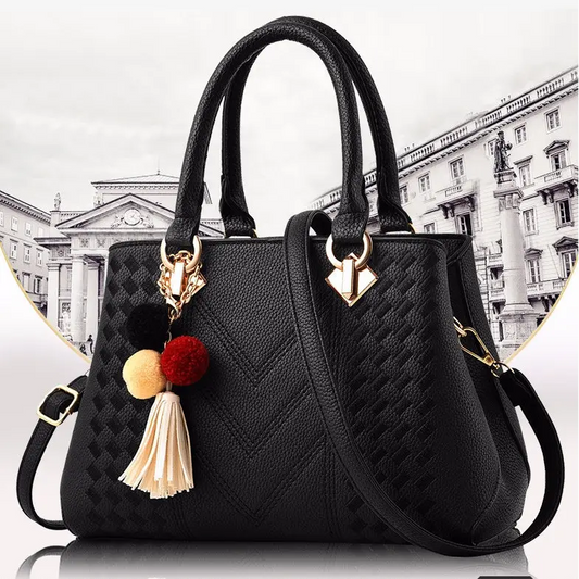 Elegance Luxe: Women’s Crossbody Handbag