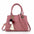 Elegance Luxe: Women’s Crossbody Handbag - Rubber powder