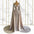Elegance Unveiled: Designer Women’s Dress - Picture Color / 2 Yards