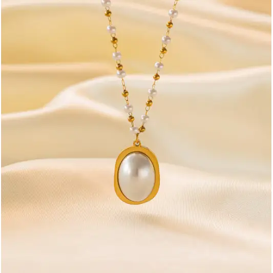 EleganceLink: Luxe Minimalist Collarbone Chain - QYH1192