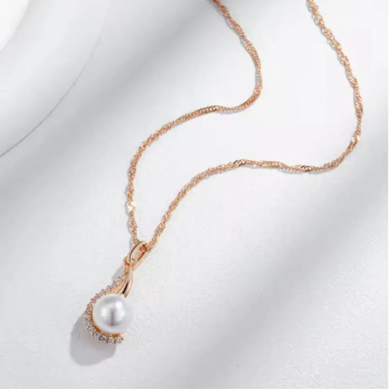 Elegant Essence Necklace - H1886