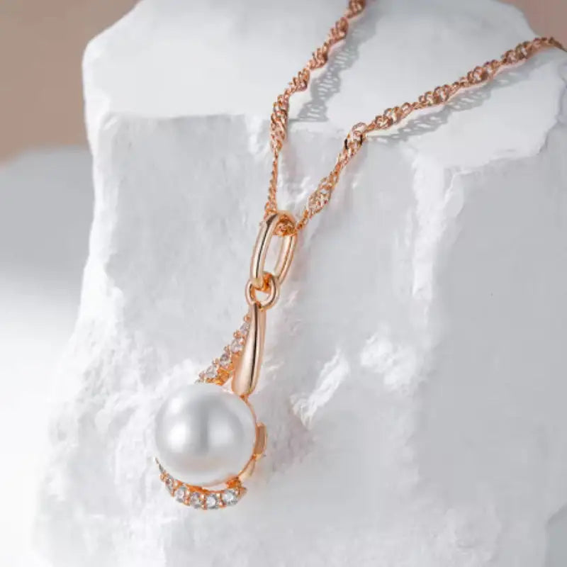 Elegant Essence Necklace - H1886
