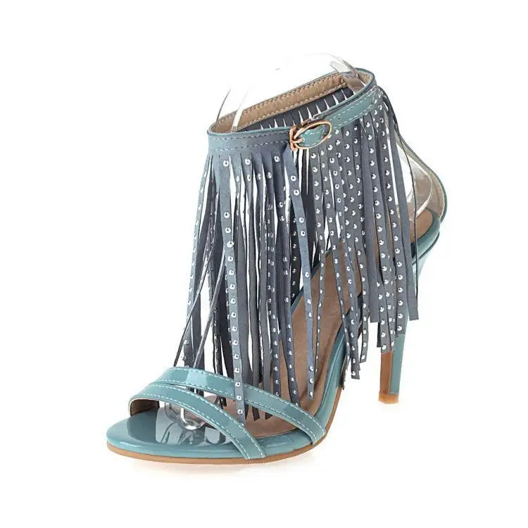Elevate: Women’s Chic High Heel Sandals