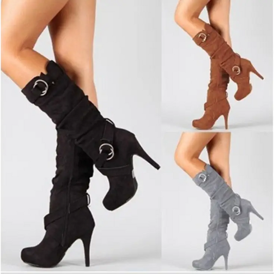 ElevateStep Chic Heels