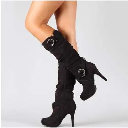 ElevateStep Chic Heels - black / 41