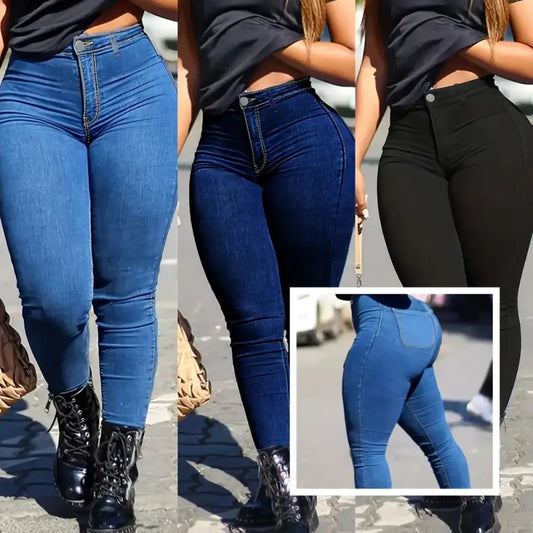 Equinox Skinny High-Waist Women’s Denim Jeans