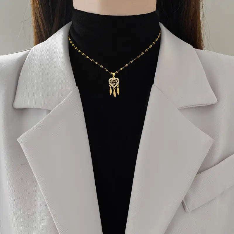 EthnoDream Light Necklace