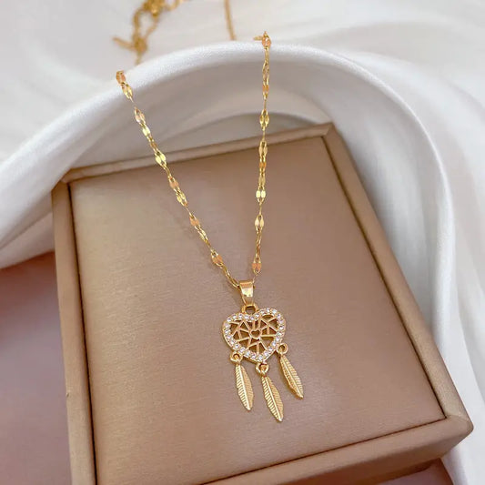 EthnoDream Light Necklace