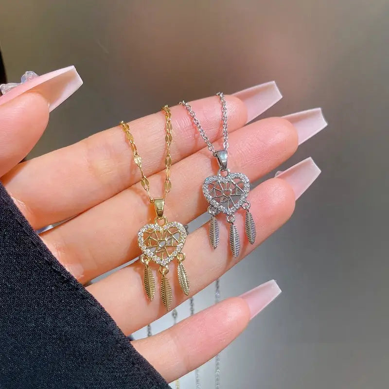 EthnoDream Light Necklace