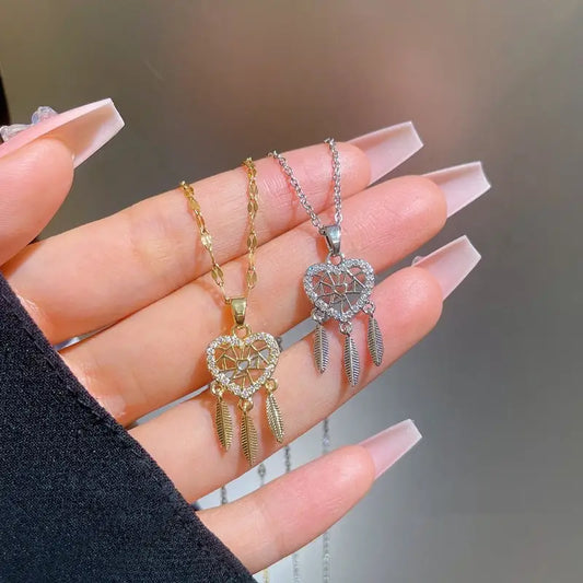 EthnoDream Light Necklace