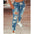 EuroSlim Jeans - Light Blue / S