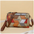 Everyday Chic: Women’s Travel Coin Clutch - Red And Other Colors Matching