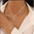 Exquisite Jewelry Set with Elegant Craftsmanship - 6293901HB / Alloy