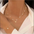 Exquisite Jewelry Set with Elegant Craftsmanship - 6300101HB / Alloy
