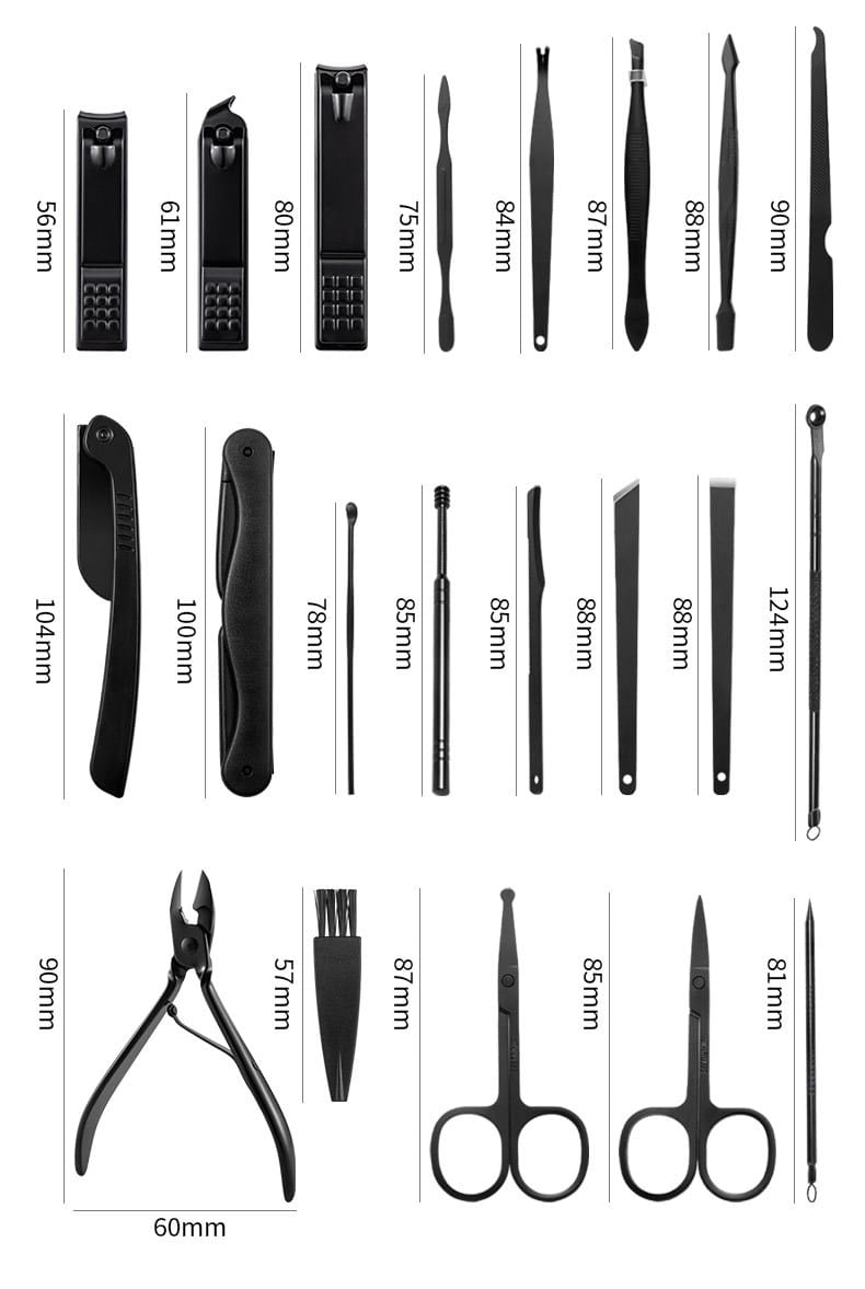 High Quality Durable Stainless Steel Construction