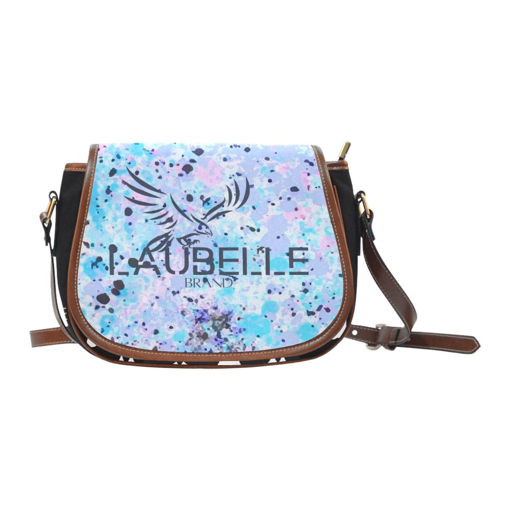 Saddle Bag (Model 1649) (Big) - LauBelle Brand