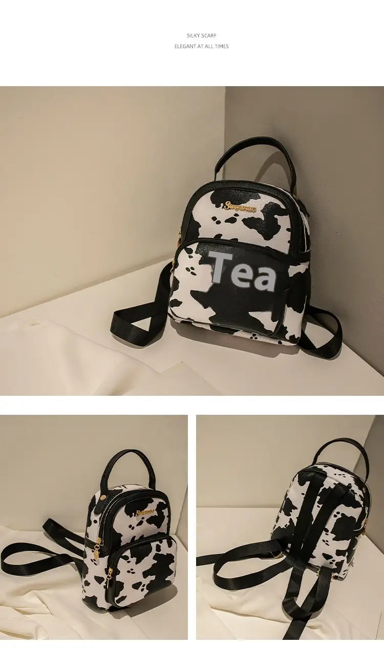 Medium PU Business Travel Bag with Three-Dimensional Pocket