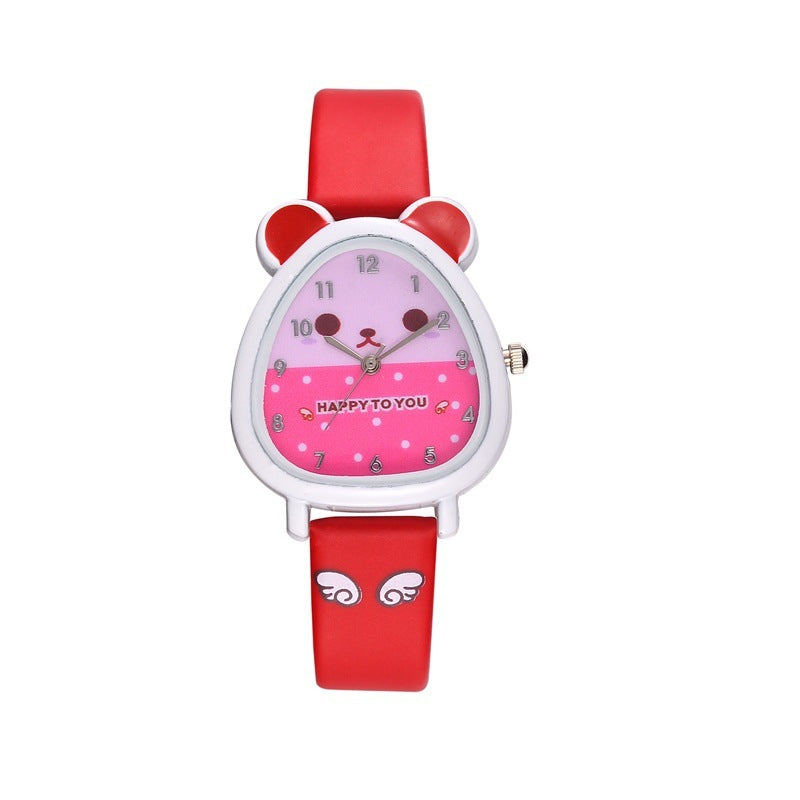 Cartoon Dial Children's Watch - LauBelle